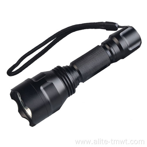 Self Defensive High Power Depense Flashlight